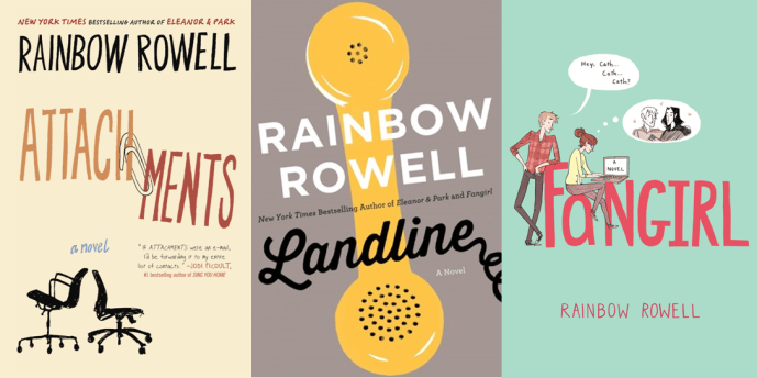 Rainbow Rowell