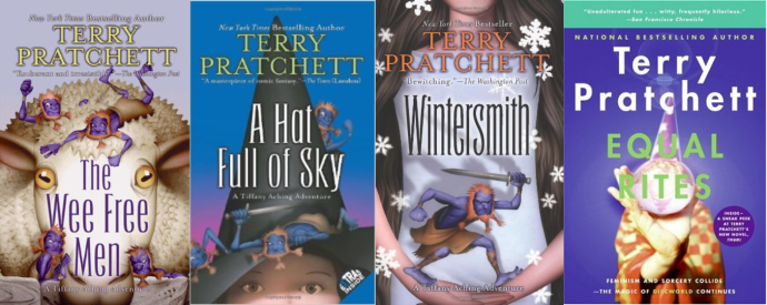 Pratchett