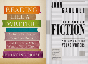 Books on Writing 2